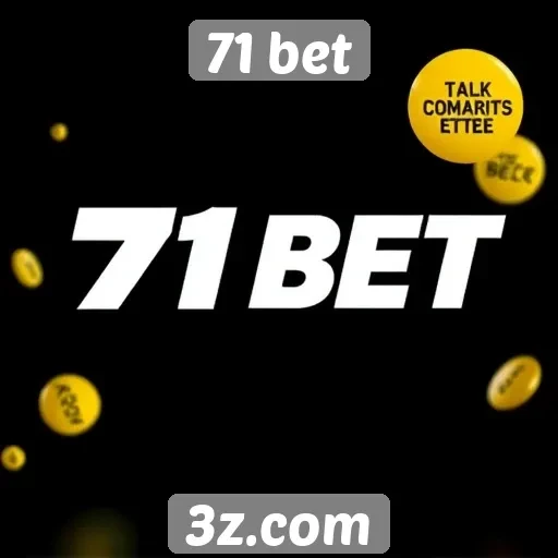 71 bet oferece bônus atrativos para novos usuários