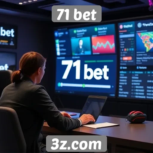 Atendimento ao cliente do 71 bet em foco