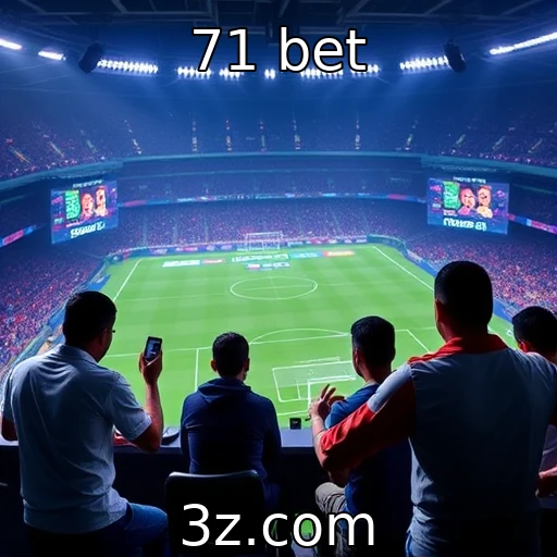 Expectativas para eventos de jogos no futuro : 71 bet