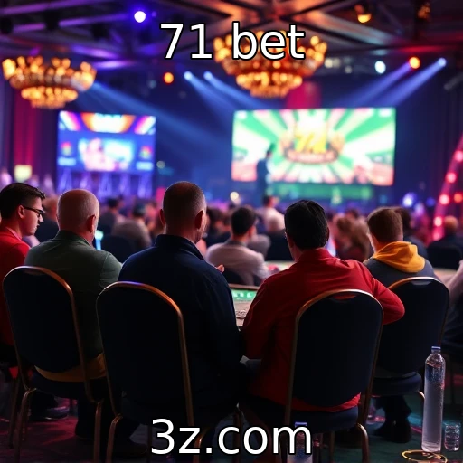 Eventos presenciais de jogos retornam com força total | 71 bet