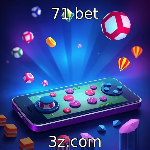 Tendências de design em jogos para dispositivos móveis : 71 bet