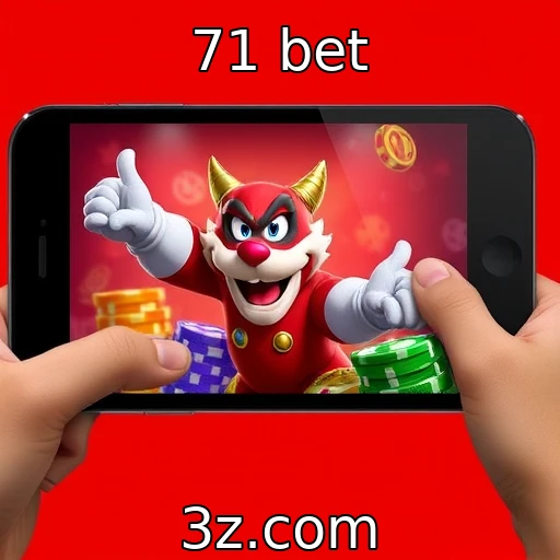 Principais tendências em jogos para dispositivos móveis : 71 bet