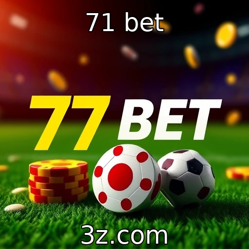 Tendências de mercado na indústria de jogos online - 71 bet