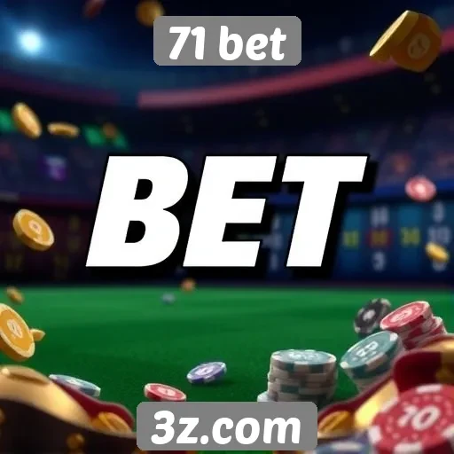 Métodos de pagamento no 71 bet