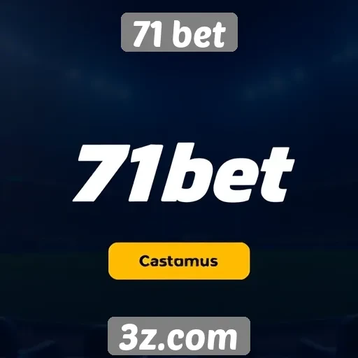 Promoções e bônus disponíveis no 71 bet