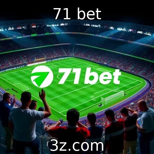 Impactos da regulamentação nas apostas esportivas | 71 bet