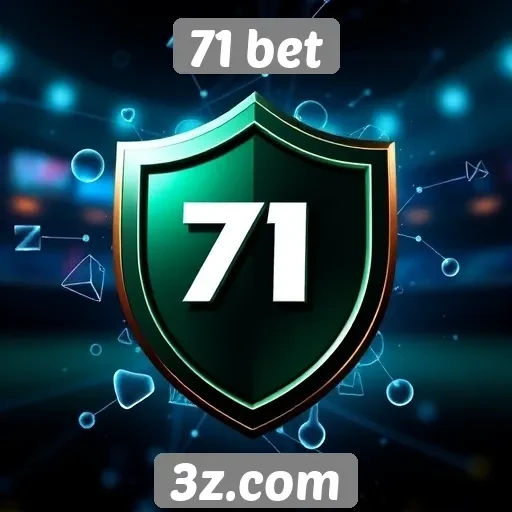 Avaliação da segurança nas transações do 71 bet